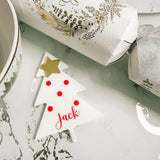Luxury Christmas Tree Party Place Names