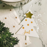 Luxury Christmas Tree Party Place Names