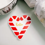 Candy Cane Christmas Party Place Names