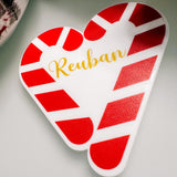 Candy Cane Christmas Party Place Names