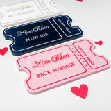 Couples Personalised Love Tokens Gift