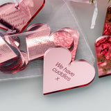 Mum Personalised Tokens, 10 Reasons Why I Love You Affirmations