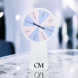 Desk Top Customisable Spinning Wheel Game
