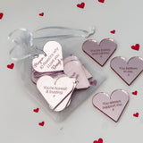 Valentine's Gift Personalised '10 Reasons Why I Love You' Gifts For Her