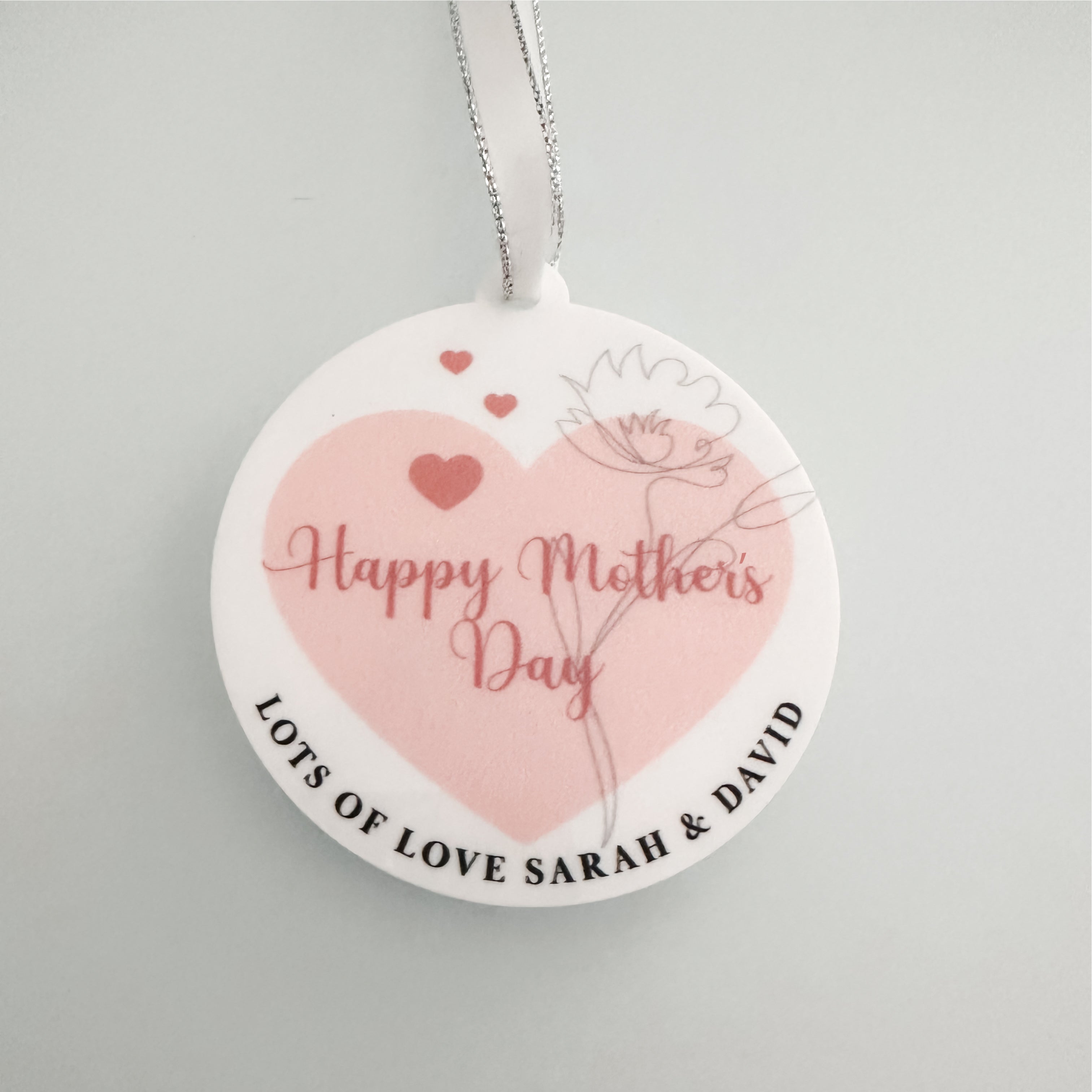 Happy Mother's Day Personalised Gift