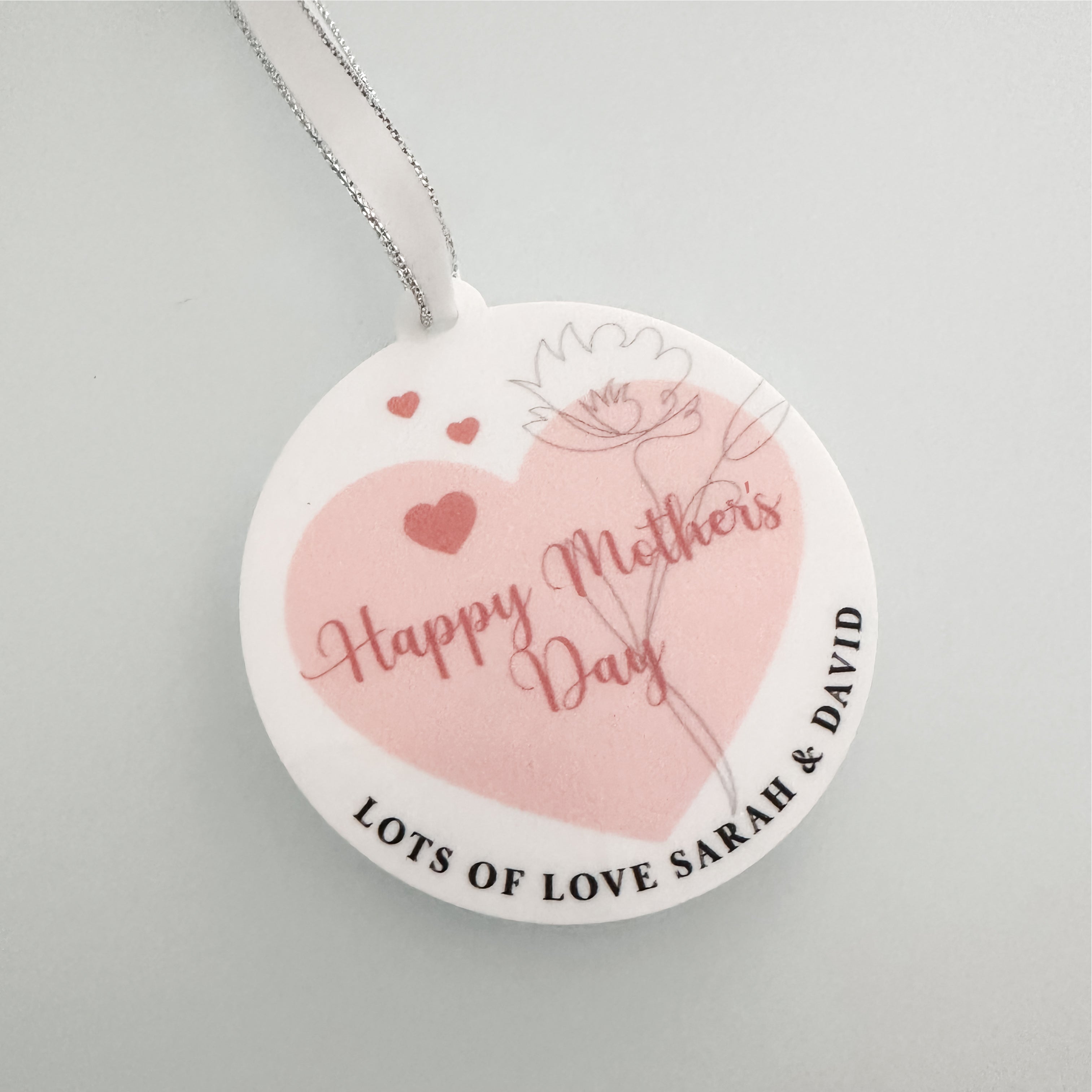 Mother's Day Personalised Mummy Present