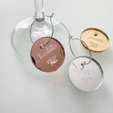 Prom Personalised Engraved Drink Charms 