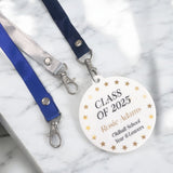 Class of 2025 Leavers Medal 2025 | Graduation Gift | Nursery & Year 6 Keepsake | PTA School Leavers Present