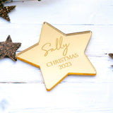 Christmas Party Place Names