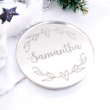 Christmas Party Place Names
