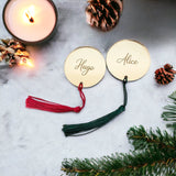 Luxury Christmas Party Place Name