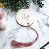 Christmas Place Cards