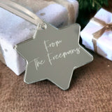  Personalised Christmas Gift Tags For Wrapping