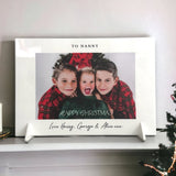 Auntie Personalised Photo Christmas Gift
