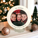 Nanny Personalised Photo Gift Card 