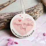 Mother's Day Personalised Keepsake Gift