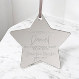 School Leavers Prom Personalised Keepsake