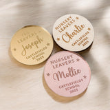 Personalised Leavers Token 2025 | Affordable School Keepsake |Year 6 & Nursery Gift