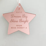 2025 Leavers Year 6 & Nursery Leavers Gifts