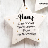Personalised Year 6 Leavers Graduation Gift