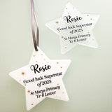 Personalised School Leavers Graduation Gifts 