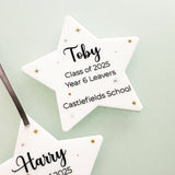 Personalised Primary School Leavers Graduation Gift