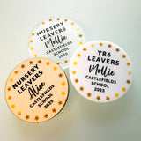 Personalised Pocket-Size Keepsake for School Memories