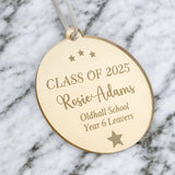 Class of 2025 Leavers Gift | Personalised Gift for Children | Bulk School Gift Package