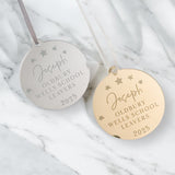 Year 11 Leavers Graduation Keepsake | Personalised Gift for Children | Bulk School Gift Package