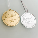 Personalised Primary  School Leavers Graduation Gift