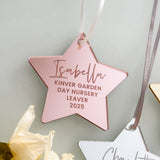 School Leavers Keepsake