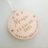 Sustainable Personalised School Leavers Gifts