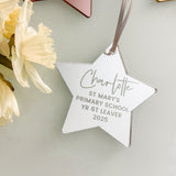 Personalised Nursery Leavers Graduation Gift