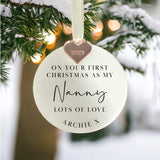 New Nana Christmas Gift Ideas