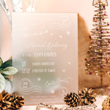 Personalised Children's Christmas Letter From Santa