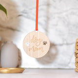 Animal Lovers Engraved Hanging Tag Gift