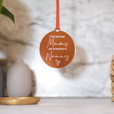 New Nanny Keepsake Gift