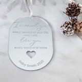 Personalised Miscarriage Gift 