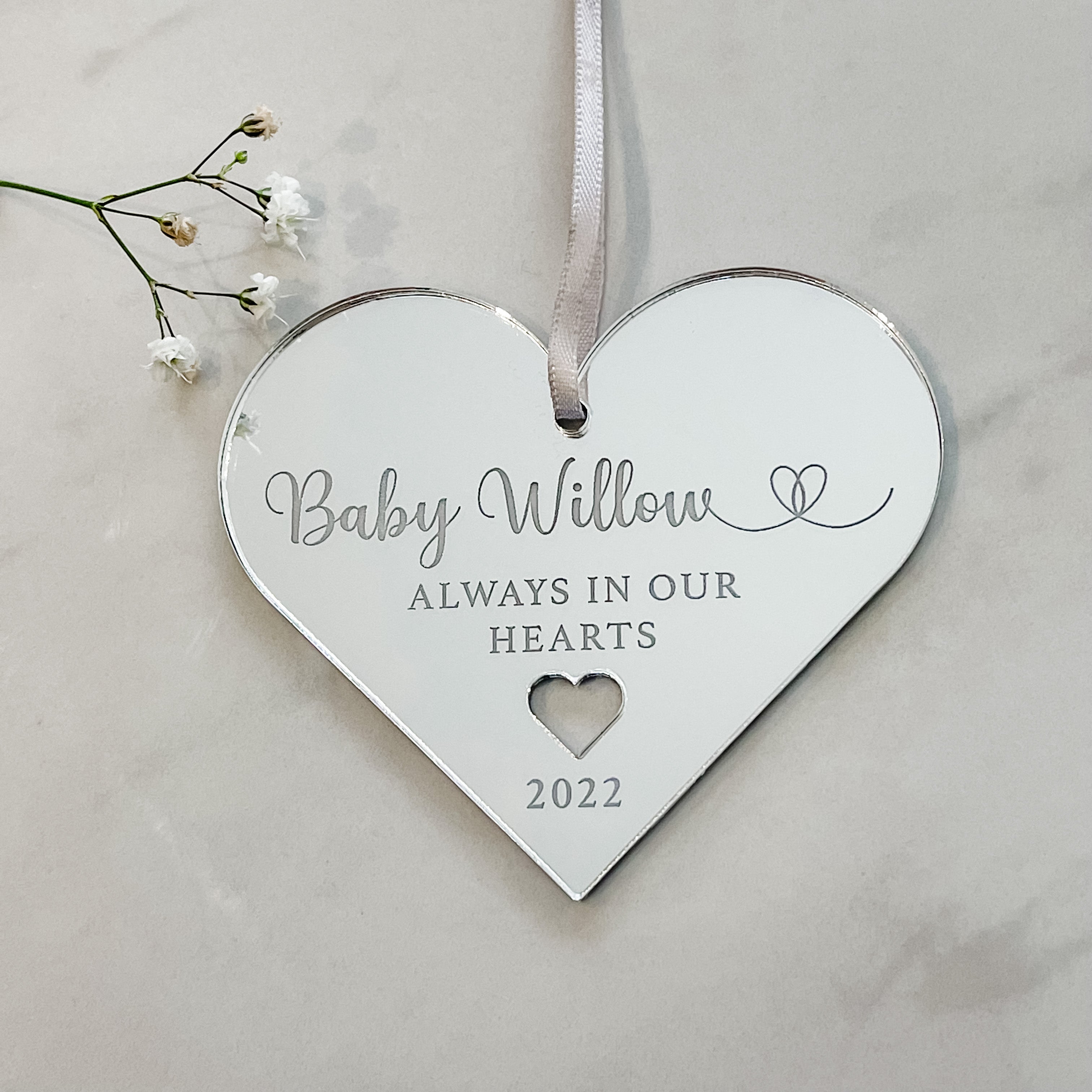 Remembrance Baby Gift 