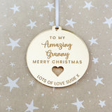 Tree Decoration