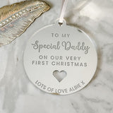 New Daddy Christmas Gift Ideas