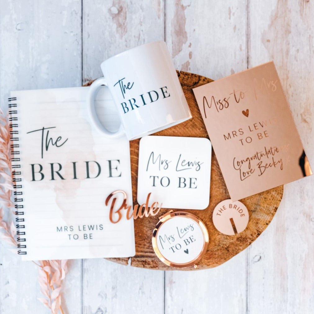 Bride To Be, Gift Box