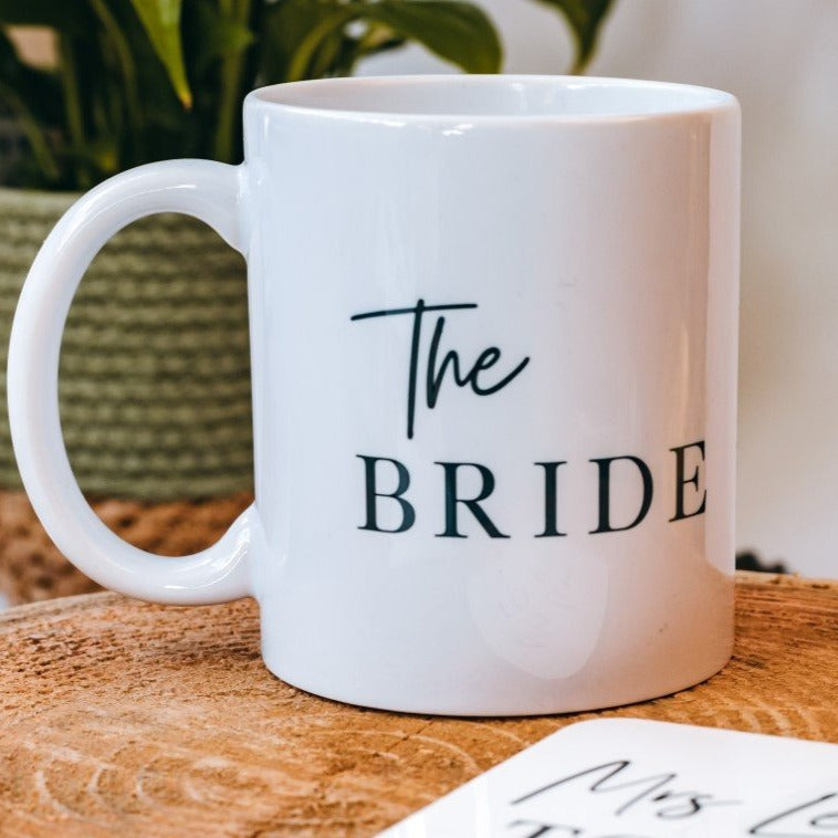Bride's  Mug
