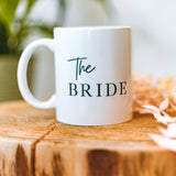 The Bride Printed Mug