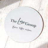 Personalised Business Logo Mousepad