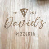 Engraved Pizza Board