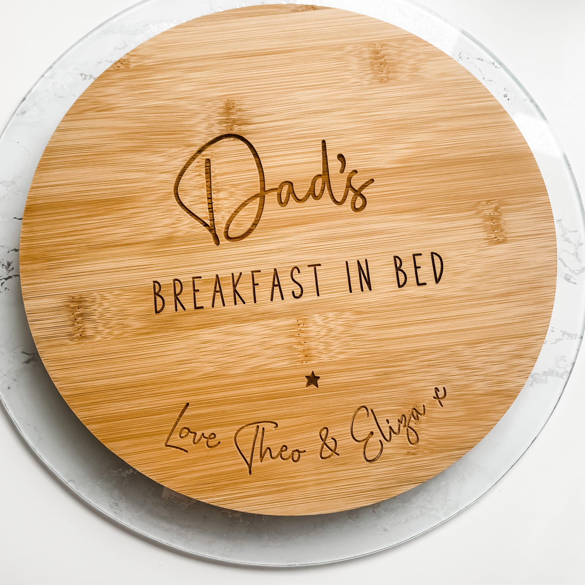 Daddy Engraved Gift Ideas