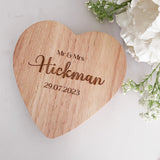 Personalised Wedding Present