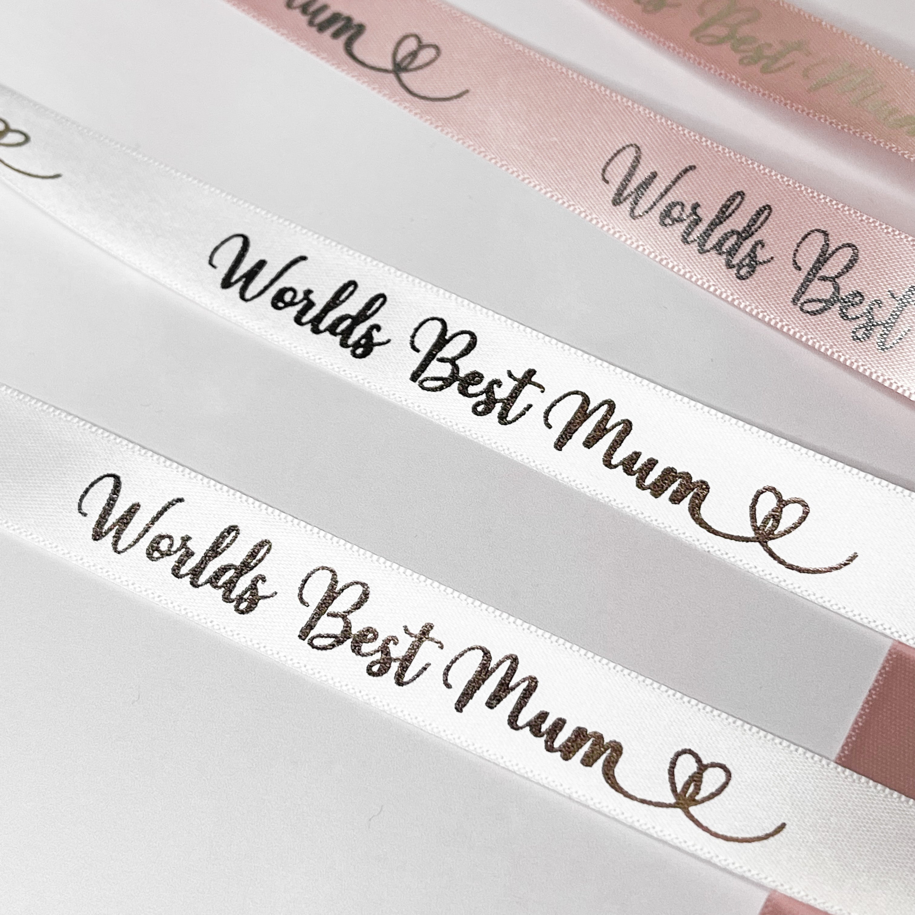 Mothers Day Gift Ribbon