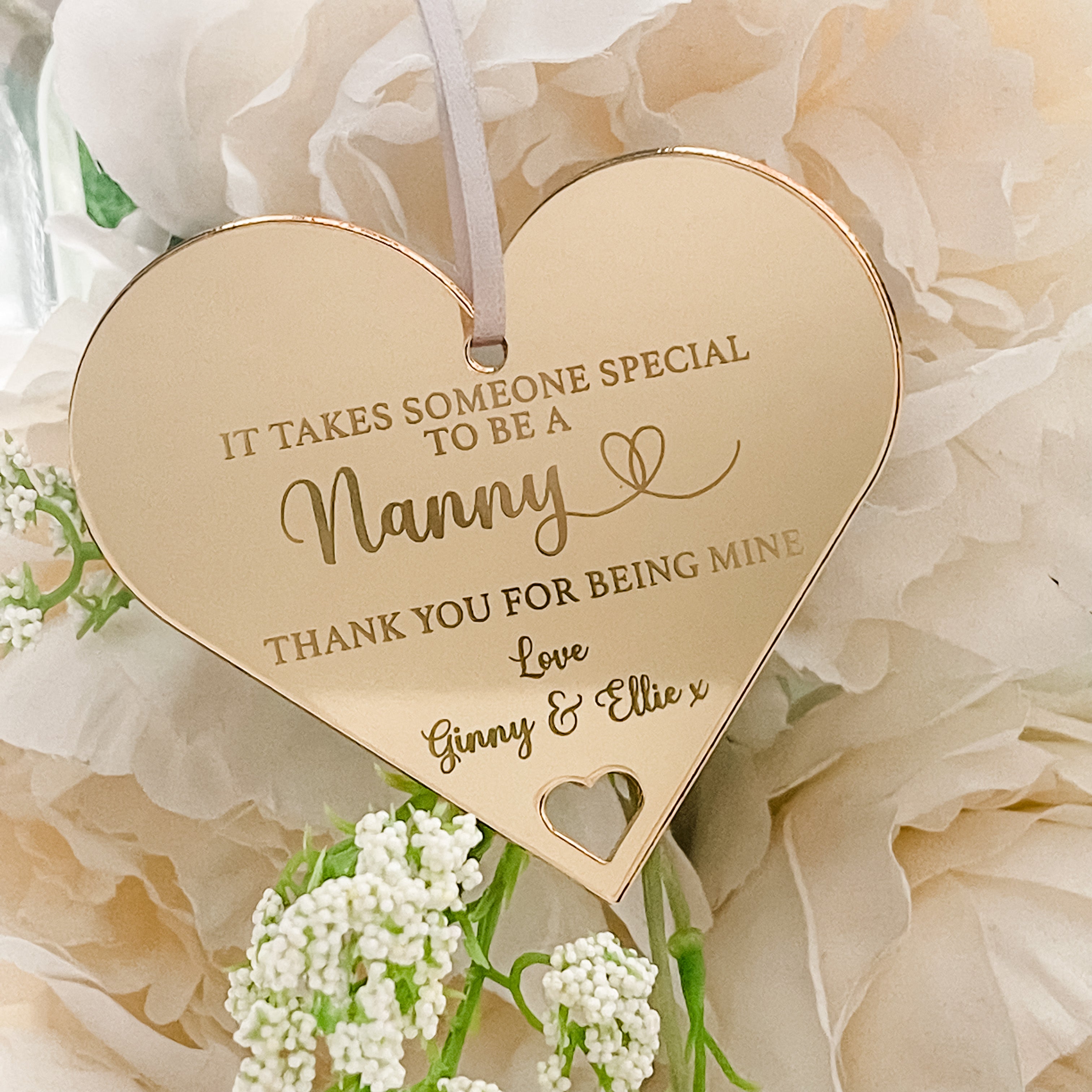 Special Nanny Gift Ideas